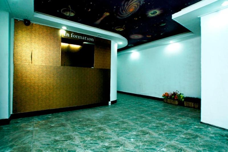 Jongno Bando Hotel Seoul Exteriör bild