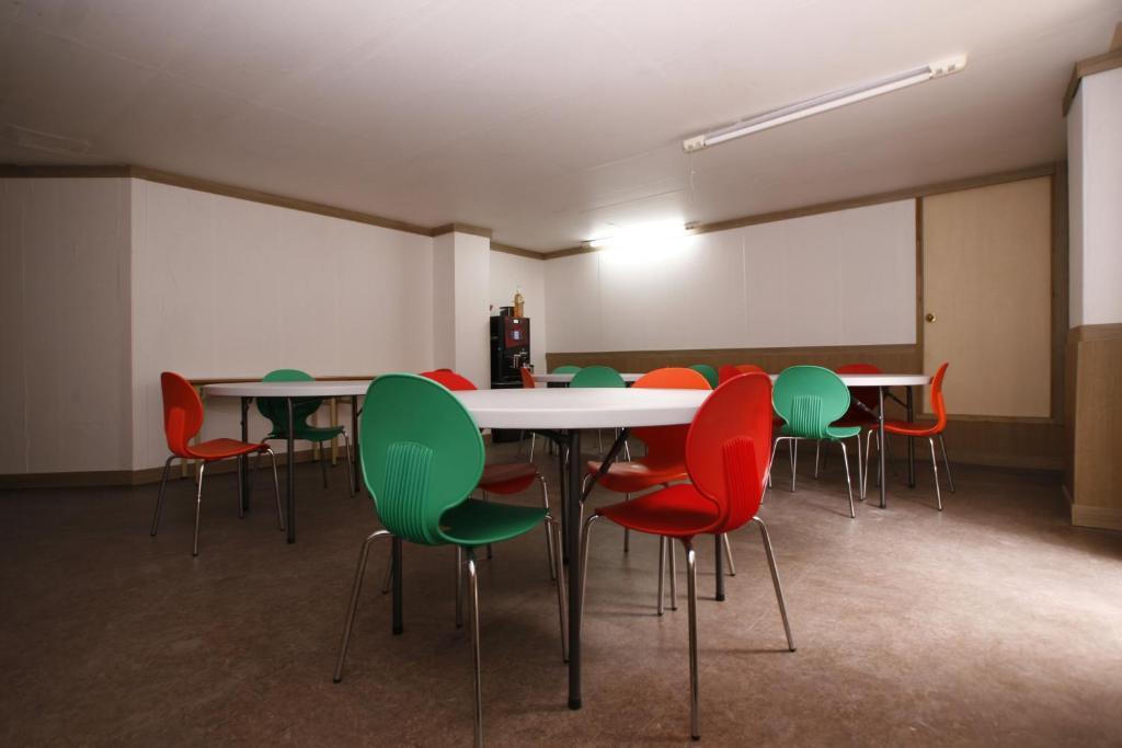 Jongno Bando Hotel Seoul Exteriör bild