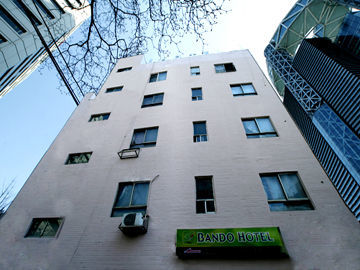 Jongno Bando Hotel Seoul Exteriör bild
